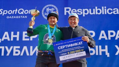 Спорт Министрі | Қазақ күресінен келесі әлем чемпионаты Бакуде өтеді