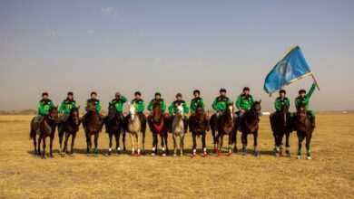 Спорт Министрі | Қазақ күресінен келесі әлем чемпионаты Бакуде өтеді