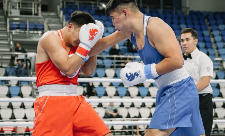 Спорт Министрі | Қазақстан чемпионатының төртінші күні: Аманқұлдың оралуы, чемпионның сүрінуі және фавориттердің сенімді жеңісі Спорт Министрі | Қазақстан чемпионатының төртінші күні: Аманқұлдың оралуы, чемпионның сүрінуі және фавориттердің сенімді жеңісі