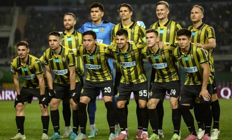 Спорт Министрі | «Қайрат» Чемпиондар лигасындағы алғашқы ұпайын алды Спорт Министрі | «Қайрат» Чемпиондар лигасындағы алғашқы ұпайын алды