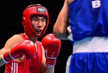 Спорт Министрі | Муай-тай: Адия Ізбасқан жасөспірімдер Азиадасында қола жүлдегер атанды