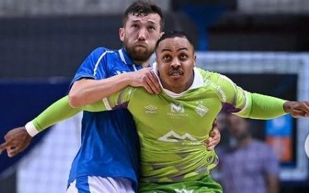 Спорт Министрі | Футзал: «Семей» Чемпиондар лигасының элиталық кезеңіне жолдама алды Спорт Министрі | Футзал: «Семей» Чемпиондар лигасының элиталық кезеңіне жолдама алды