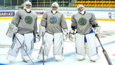 Спорт Министрі | Астанада өтетін шорт-тректен жастар арасындағы Әлем кубогында он қазақстандық спортшы бақ сынайды Спорт Министрі | Астанада өтетін шорт-тректен жастар арасындағы Әлем кубогында он қазақстандық спортшы бақ сынайды