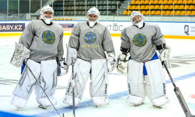 Спорт Министрі | Шайбалы хоккейден Азия чемпионатына қатысатын Қазақстан әйелдер құрамасы анықталды