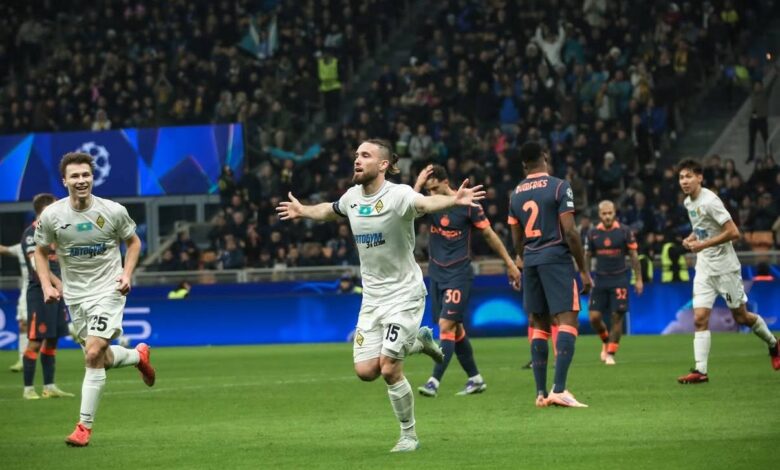 Спорт Министрі | «Қайрат» Миланда абыроймен өнер көрсетті Спорт Министрі | «Қайрат» Миланда абыроймен өнер көрсетті