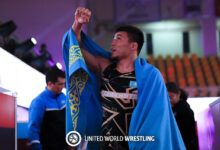 Спорт Министрі | World Cup: Даниял жартылай финалда