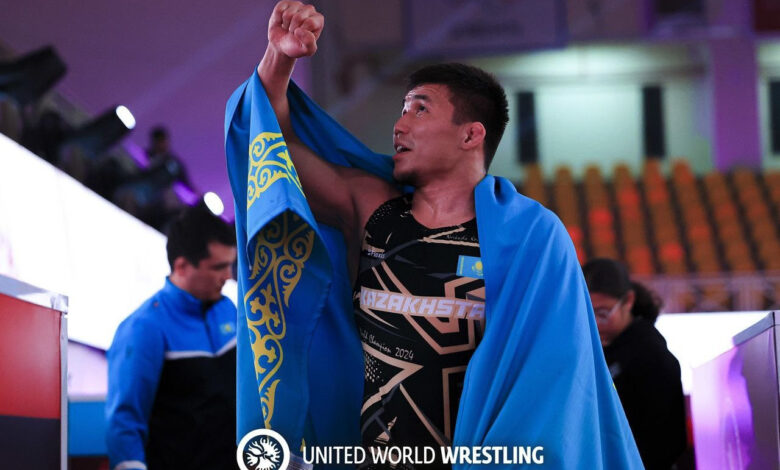 Спорт Министрі | Ислам ынтымақтастығы ойындары: Эр-Риядта Қазақстан намысын қорғайтын спортшылар тізімі жарияланды Спорт Министрі | Ислам ынтымақтастығы ойындары: Эр-Риядта Қазақстан намысын қорғайтын спортшылар тізімі жарияланды