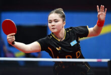 Спорт Министрі | World Cup: Даниял жартылай финалда