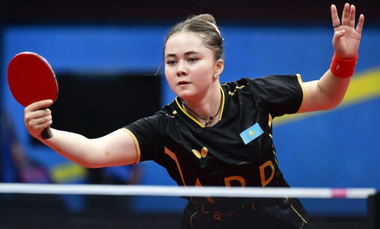 Спорт Министрі | Қазақстан үстел теннисінен Португалияда өтетін халықаралық турнирге қатысады Спорт Министрі | Қазақстан үстел теннисінен Португалияда өтетін халықаралық турнирге қатысады