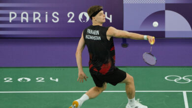 Спорт Министрі | Қазақстан үстел теннисінен Португалияда өтетін халықаралық турнирге қатысады Спорт Министрі | Қазақстан үстел теннисінен Португалияда өтетін халықаралық турнирге қатысады