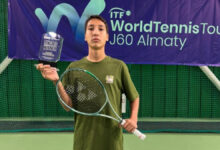 Спорт Министрі | World Cup: Даниял жартылай финалда