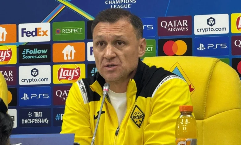 Спорт Министрі | Рафаэль Уразбахтин: «Мұндай матчты тарихқа жазуға болады» Спорт Министрі | Рафаэль Уразбахтин: «Мұндай матчты тарихқа жазуға болады»