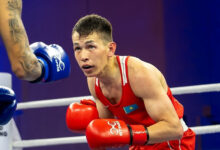 Спорт Министрі | Милад Карими әлем чемпионатында бесінші орын иеленді