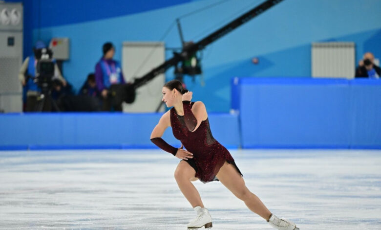 Спорт Министрі | Мәнерлеп сырғанаушы Софья Самоделкина Жапонияда өтетін Гран-приде ел намысын қорғайды