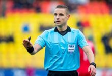 Спорт Министрі | Қазақстан – Бельгия матчын румыниялық төрешілер тобы басқарады