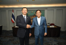 Спорт Министрі | Геннадий Головкин Бангкокта Asian Boxing басшылығымен кездесті