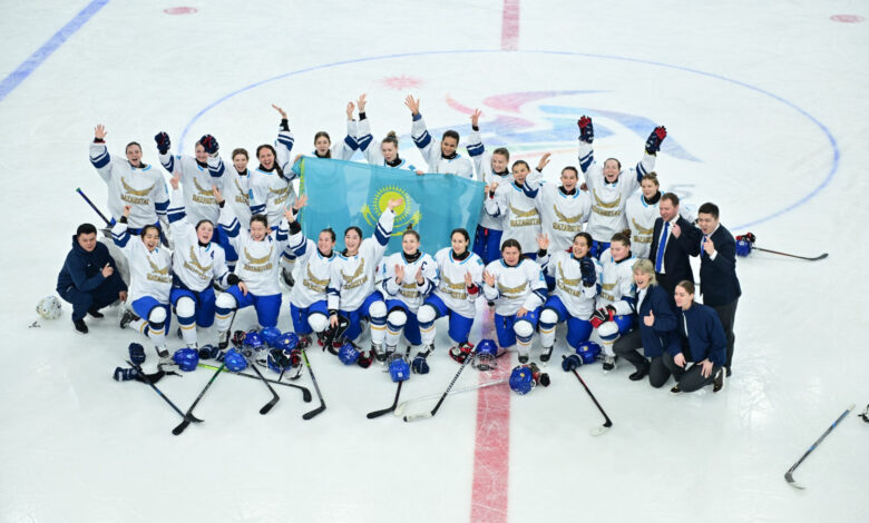 Спорт Министрі | Шайбалы хоккейден әйелдер арасындағы Азия чемпионатына қатысатын Қазақстан құрамасының кеңейтілген тізімі жарияланды