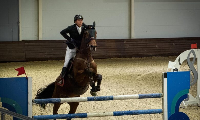 Спорт Министрі | Қазақстан Республикасы чемпионаты: конкур бойынша екінші күннің қорытындылары